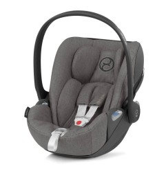 SIEGE-AUTO GR 0 0 CLOUD Z ISIZE PLUS SOHO GREY