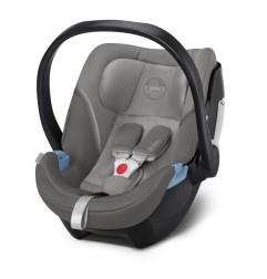 SIEGE AUTO GR0 ATON 5 SOHO GREY