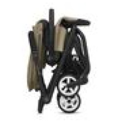 POUSSETTE EEZY S TWIST 2 BLK CLASSIC BEIGE