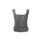 PORTE-BEBE YEMA TIE SOHO GREY