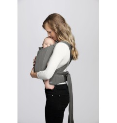 PORTE-BEBE YEMA TIE SOHO GREY