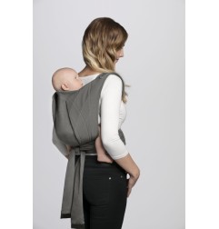 PORTE-BEBE YEMA TIE SOHO GREY