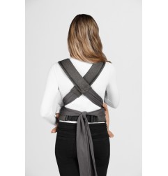 PORTE-BEBE YEMA TIE SOHO GREY