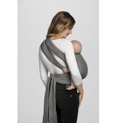 PORTE-BEBE YEMA TIE SOHO GREY
