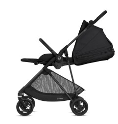 MELIO 1 CHASSIS CARBONE SIEGE DEEP BLACK