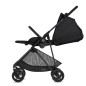 MELIO 1 CHASSIS CARBONE SIEGE DEEP BLACK