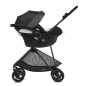 MELIO 1 CHASSIS CARBONE SIEGE DEEP BLACK