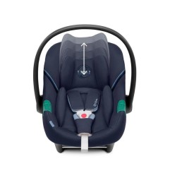 ATON S2 I-SIZE OCEAN BLUE | NAVY BLUE