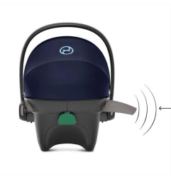 ATON S2 I-SIZE OCEAN BLUE | NAVY BLUE