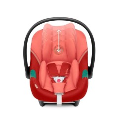 ATON S2 I-SIZE HIBISCUS RED | RED