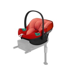 ATON S2 I-SIZE HIBISCUS RED | RED