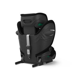 PALLAS G I-SIZE MOON BLACK | BLACK