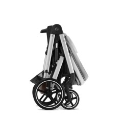 BALIOS S LUX SILVER / LAVA GREY - CYBEX