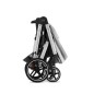 BALIOS S LUX SILVER / LAVA GREY - CYBEX