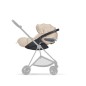 CLOUD T I-SIZE SIMPLY FLOWERS - BEIGE | CYBEX