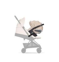 CLOUD T I-SIZE SIMPLY FLOWERS - BEIGE | CYBEX