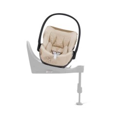 CLOUD T I-SIZE SIMPLY FLOWERS - BEIGE | CYBEX