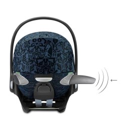 CLOUD T I-SIZE JEWELS OF NATURE - DARK BLUE | CYBEX