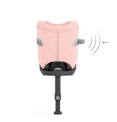 SIRONA T I-SIZE TISSU PLUS - PEACH PINK | CYBEX