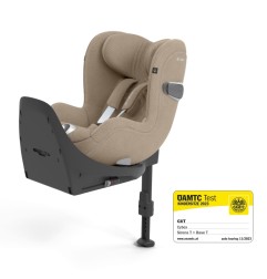 SIEGE-AUTO SIRONA T I-SIZE TISSU PLUS