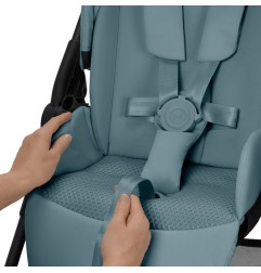 POUSSETTE MELIO CARBON