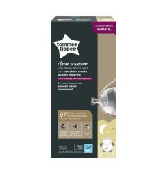 BIBERON CTN 340 ML DECO GARCON