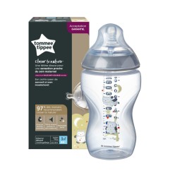 BIBERON CTN 340 ML DECO GARCON