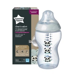 BIBERON CTN 340 ML DECO FILLE