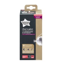 BIBERON CTN 340ML X1 DEBIT PREPARATION EPAISSE