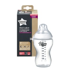 BIBERON CTN 340ML X1 DEBIT PREPARATION EPAISSE