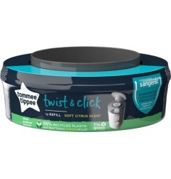 RECHARGES TWIST & CLICK X1