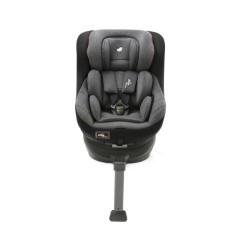 SIEGE AUTO GR0 1 ISOFIX SPIN 360 SIGNATURE GRIS