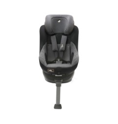 SIEGE AUTO GR0 1 ISOFIX SPIN 360 SIGNATURE GRIS
