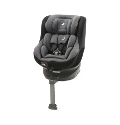 SIEGE AUTO GR0 1 ISOFIX SPIN 360 SIGNATURE GRIS