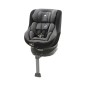 SIEGE AUTO GR0 1 ISOFIX SPIN 360 SIGNATURE GRIS