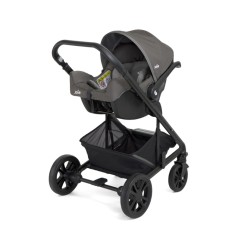 SIEGE AUTO GR0 GEMM FOGGY GRAY