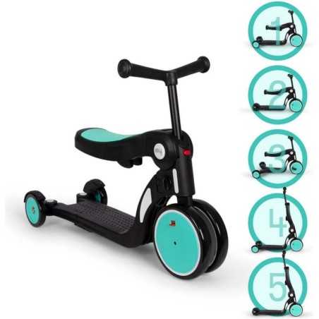 SCOOTER 5 EN 1 QUINCE