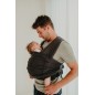 BABYLONIA BABY CARRIERS - TRICOT-EASY - DARK GREY - ONE SIZE