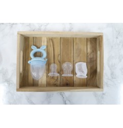 BUNNY - GRIGNOTEUR DE FRUITS 4-EN-1