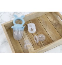 BUNNY - GRIGNOTEUR DE FRUITS 4-EN-1