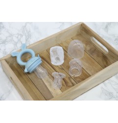 BUNNY - GRIGNOTEUR DE FRUITS 4-EN-1