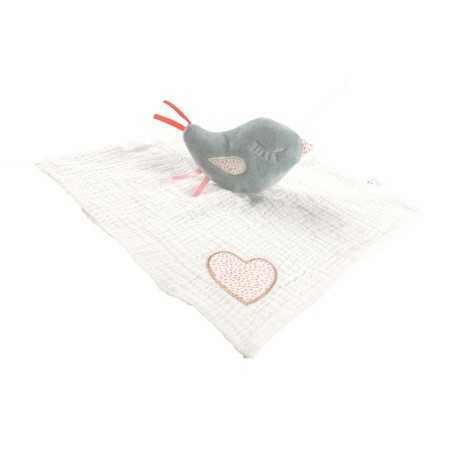 C&M CHARLIE TIDOU - MOUSSELINE BIO