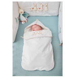 TOUR DE LIT VELOUDOUX® 33CM MORIS SACHA