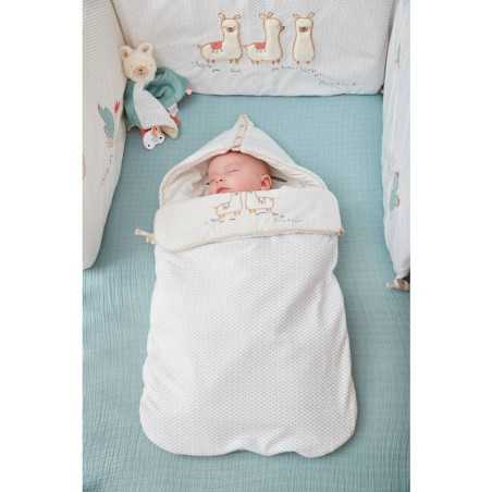 TOUR DE LIT VELOUDOUX® 33CM MORIS SACHA