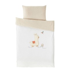 COUVERTURE 100X140CM EN VELOUDOUX® MORIS SACHA