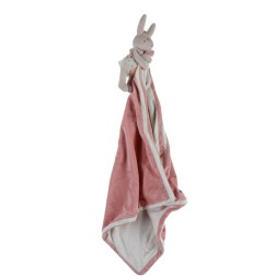 L&J PILI PELUCHE MA PREMIERE COUVERTURE VELOUDOUX