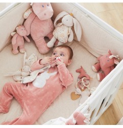 L&J PILI DOUDOU VELOUDOUX