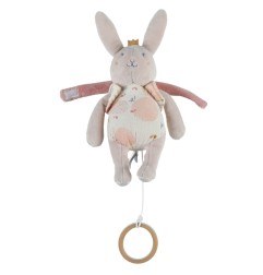 L&J PILI PELUCHE MINI-MUSICAL VELOUDOUX