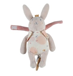L&J PILI PELUCHE MINI-MUSICAL VELOUDOUX