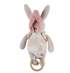 L&J PILI PELUCHE MINI-MUSICAL VELOUDOUX